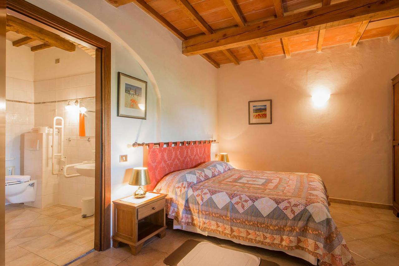 Le Valli Tuscany โปมารันเช ภายนอก รูปภาพ