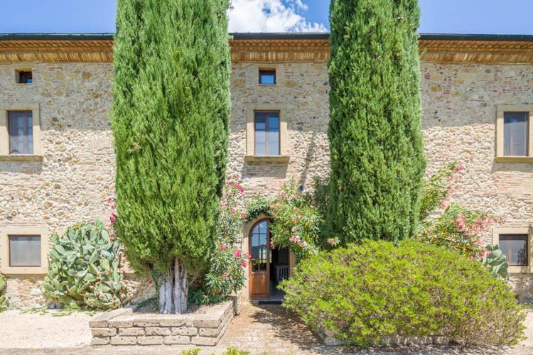 Le Valli Tuscany โปมารันเช ภายนอก รูปภาพ