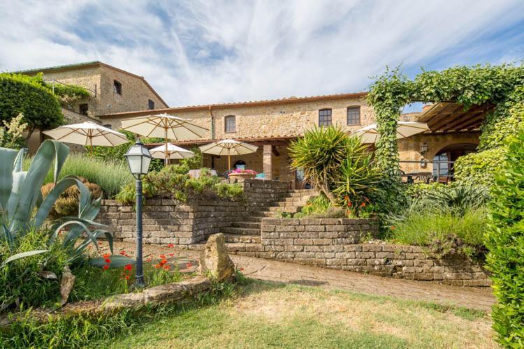 Le Valli Tuscany โปมารันเช ภายนอก รูปภาพ