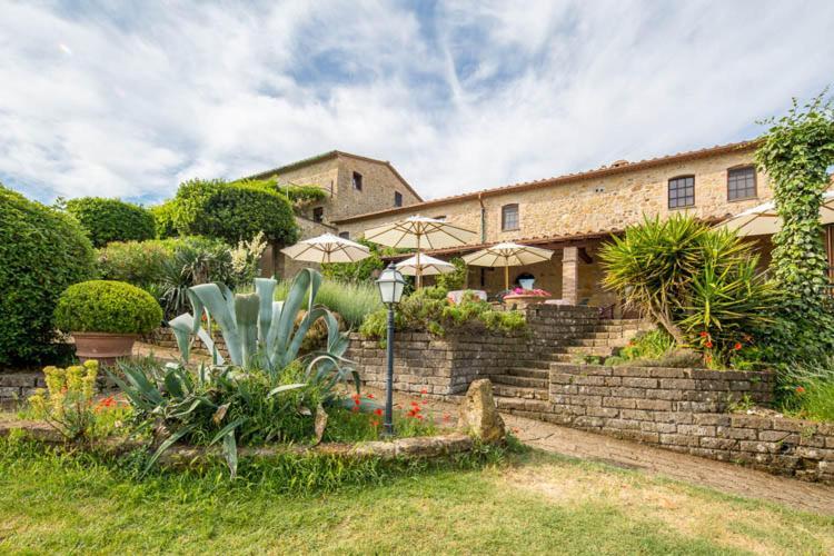 Le Valli Tuscany โปมารันเช ภายนอก รูปภาพ