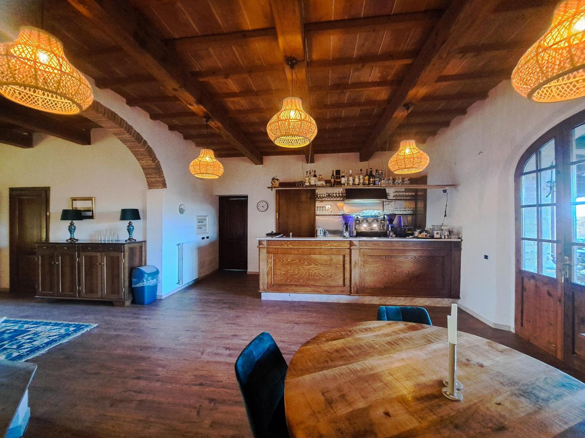 Le Valli Tuscany โปมารันเช ภายนอก รูปภาพ