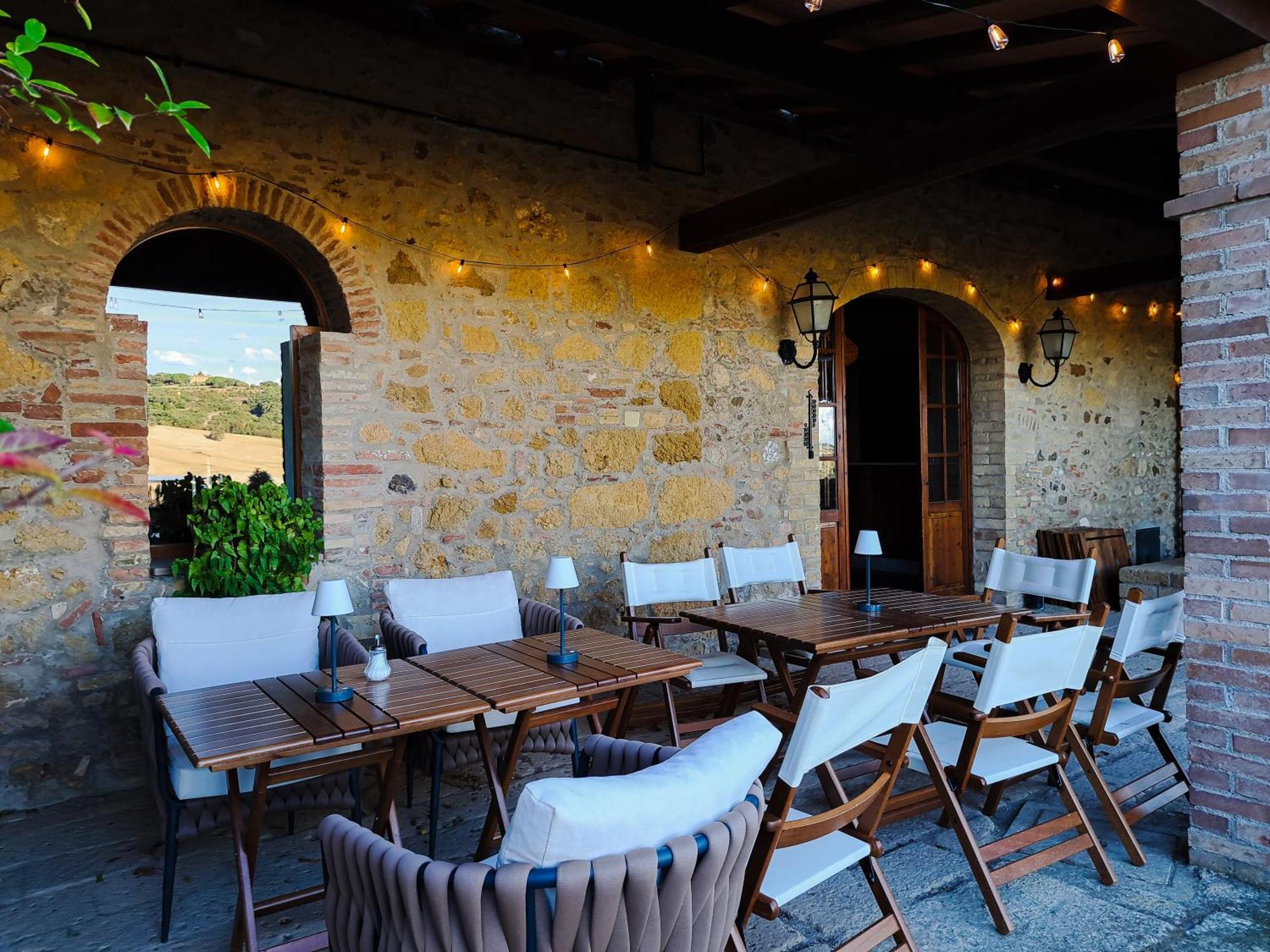 Le Valli Tuscany โปมารันเช ภายนอก รูปภาพ