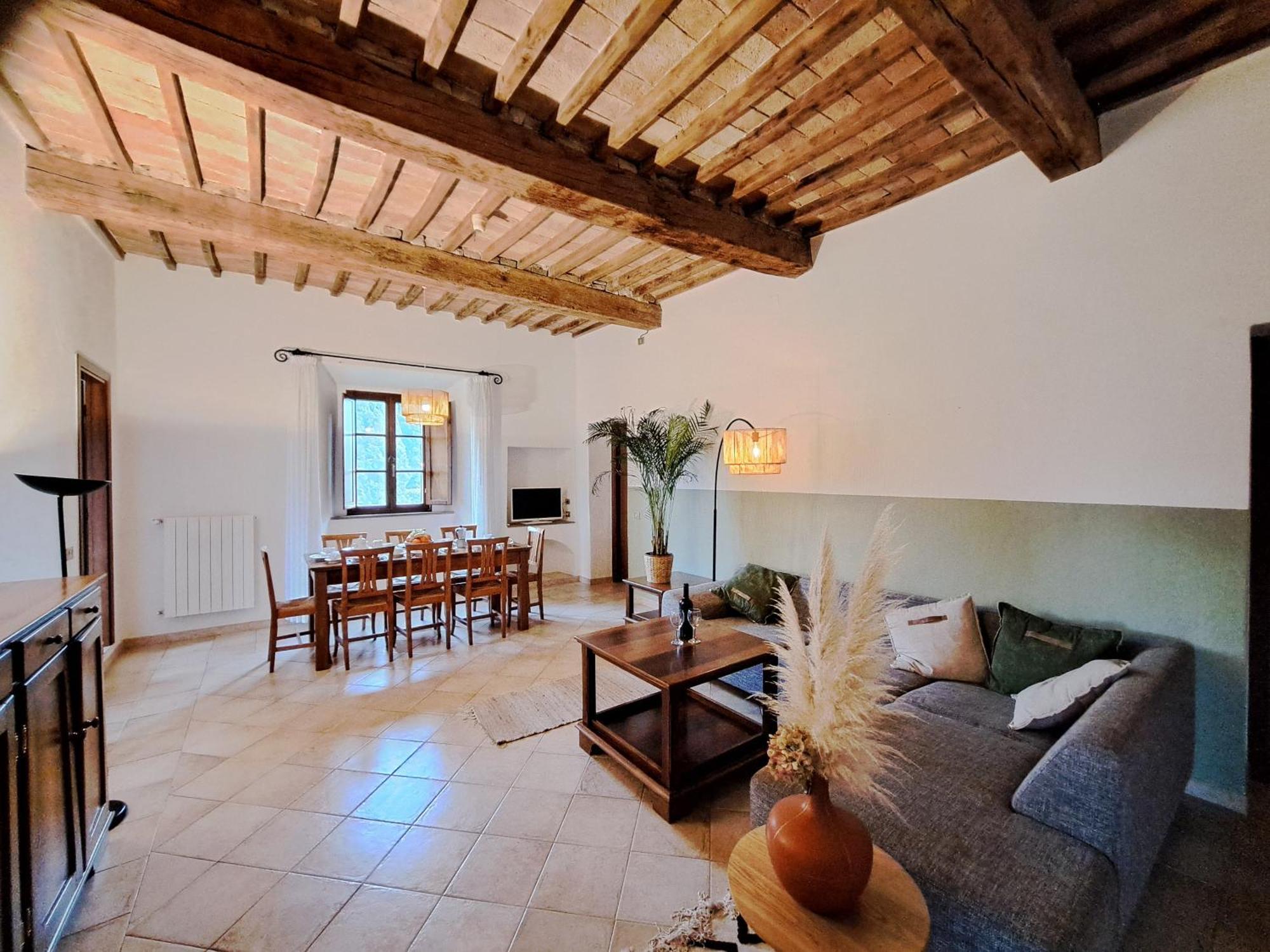 Le Valli Tuscany โปมารันเช ภายนอก รูปภาพ