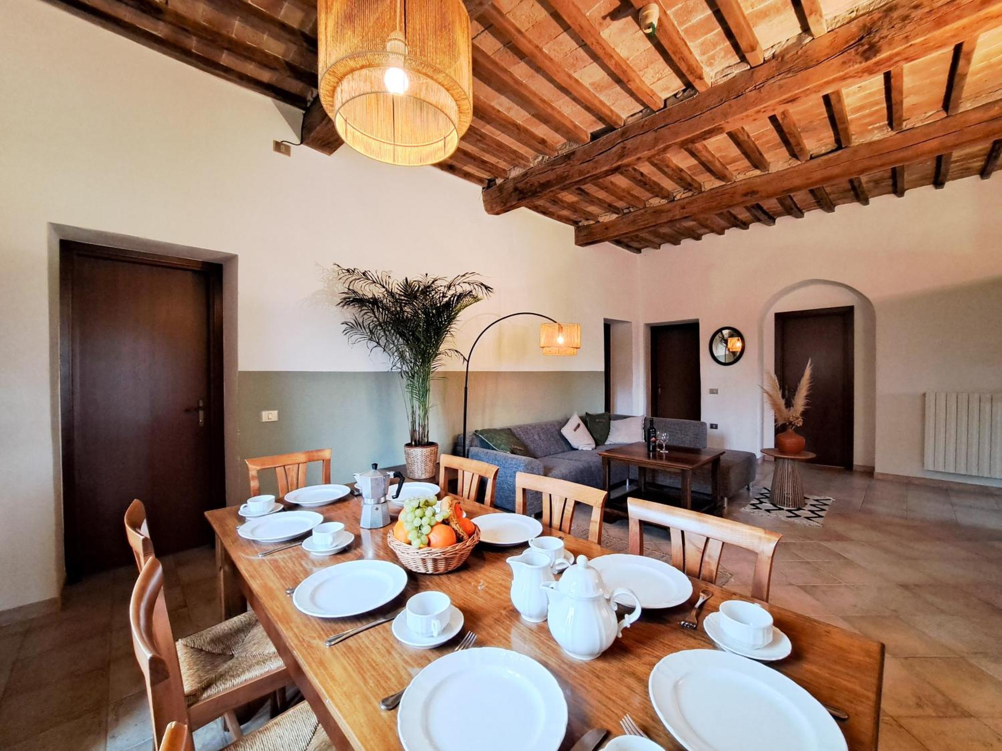 Le Valli Tuscany โปมารันเช ภายนอก รูปภาพ