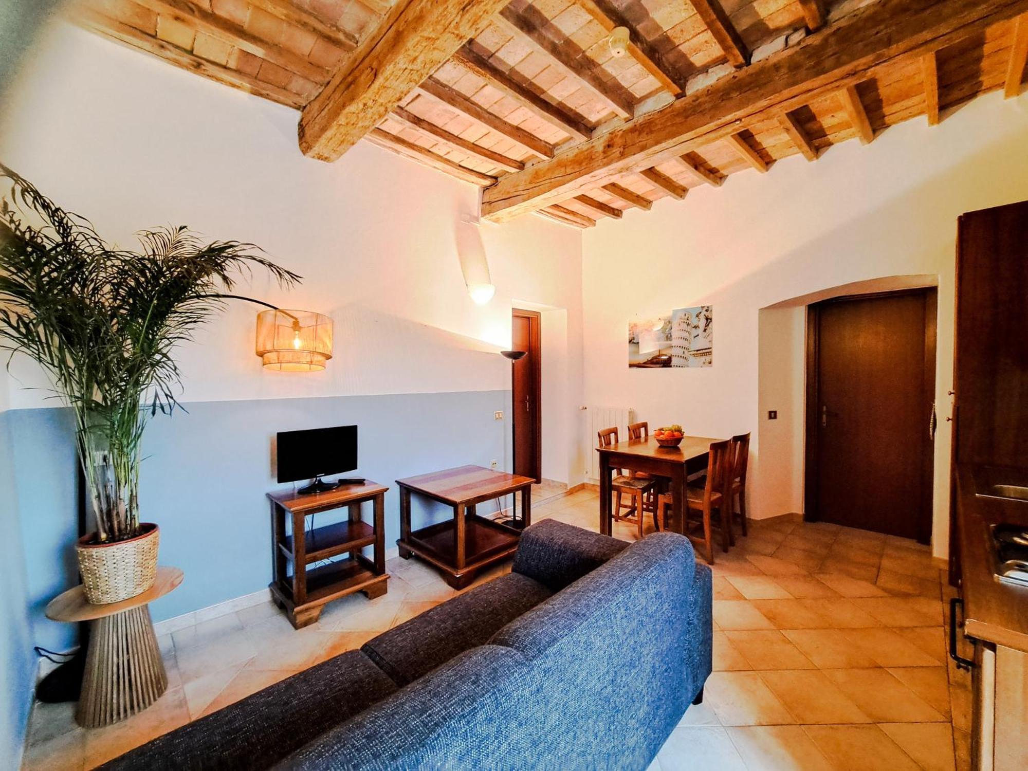 Le Valli Tuscany โปมารันเช ภายนอก รูปภาพ