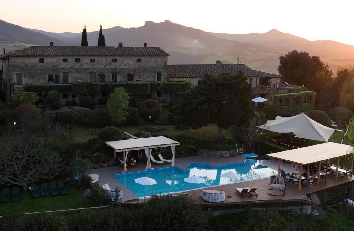 Le Valli Tuscany โปมารันเช ภายนอก รูปภาพ