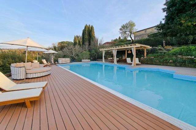Le Valli Tuscany โปมารันเช ภายนอก รูปภาพ